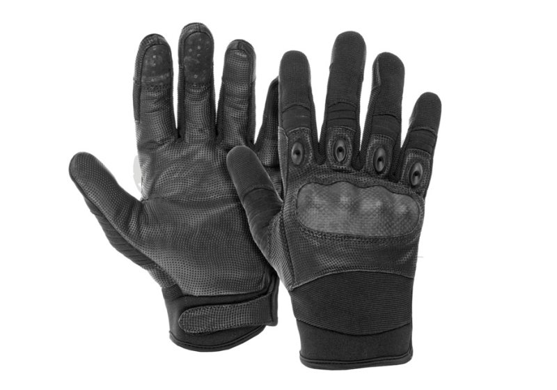 Tactical gloves Assault Invader Gear Black S