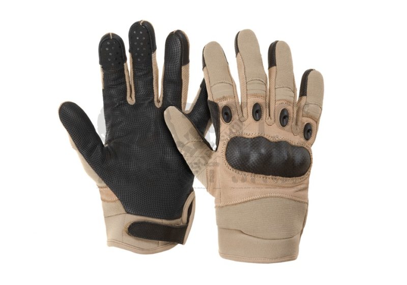 Tactical gloves Assault Invader Gear Tan S