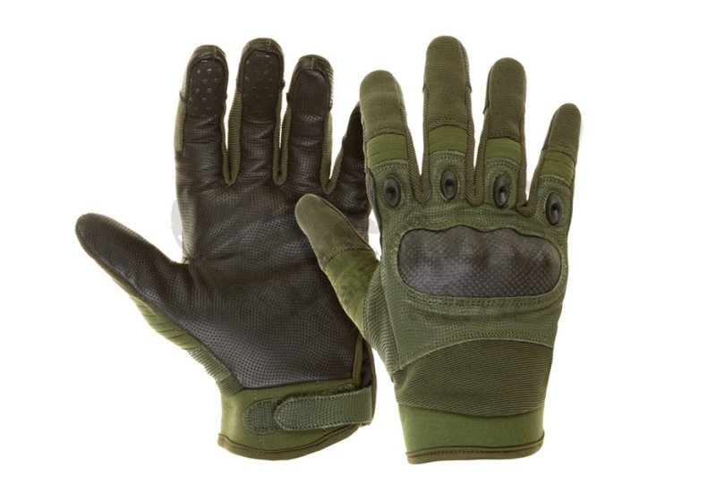 Tactical gloves Assault Invader Gear Oliva S