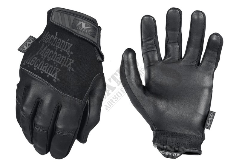 Tactical gloves Recon Mechanix wear Black S