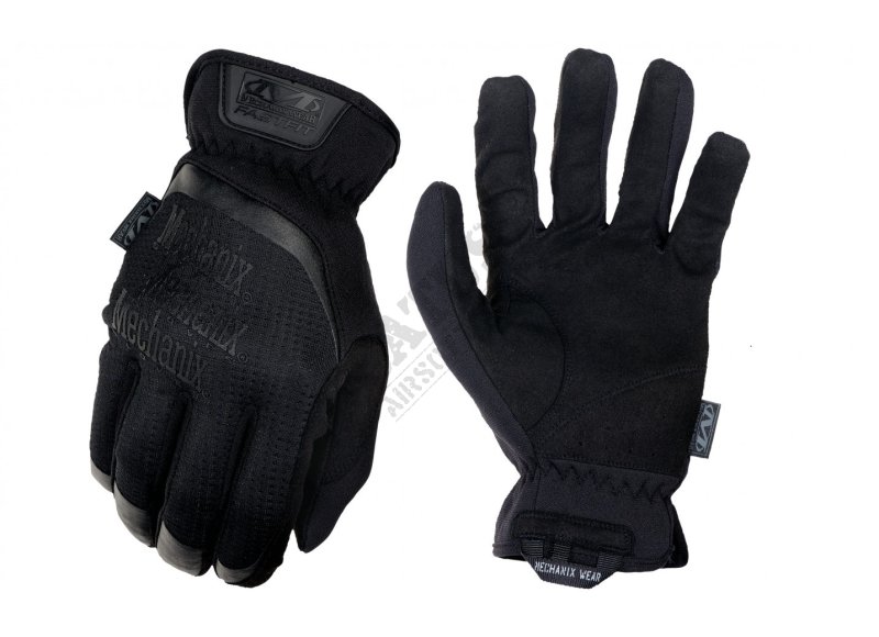 Mechanix Fast Fit 0.5 Tactical Gloves Black S