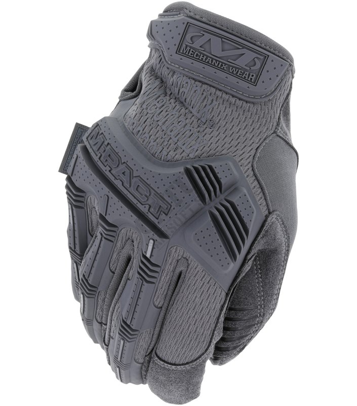 Mechanix Original M-Pact Mechanix Wear tactical gloves Wolf Grey S
