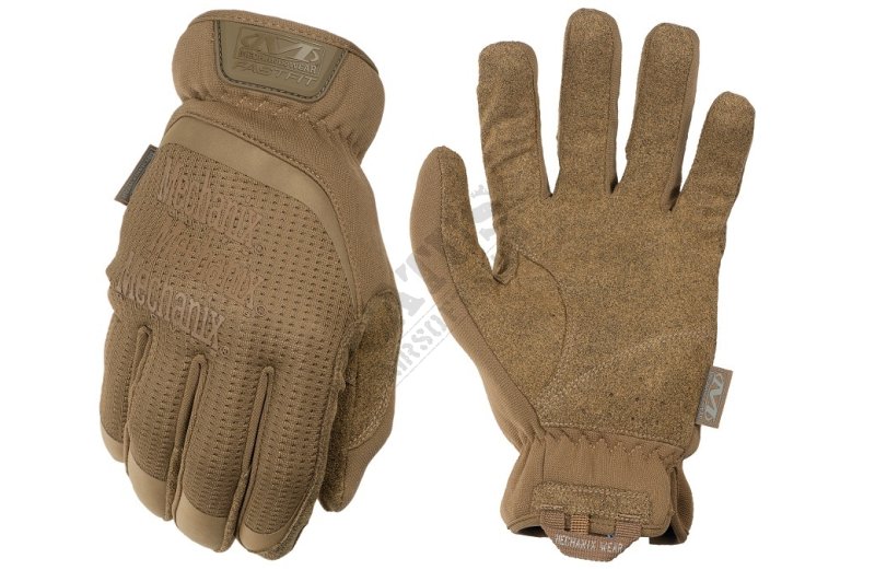 Fast Fit Gen II Mechanic Wear Tactical Gloves Coyote M