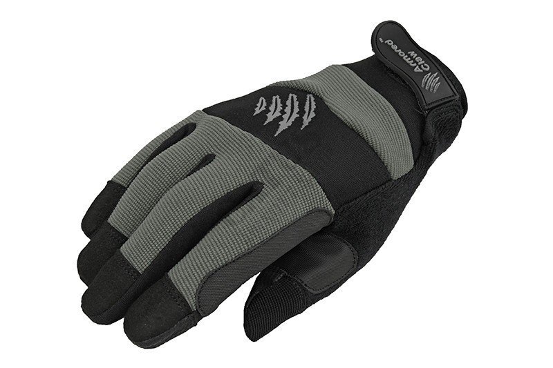 Tactical Gloves Accuracy Armored Claw Sage Green XS