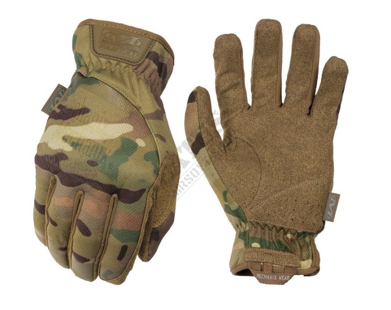 Tactical gloves Fast Fit Gen II Mechanic Wear Multicam M