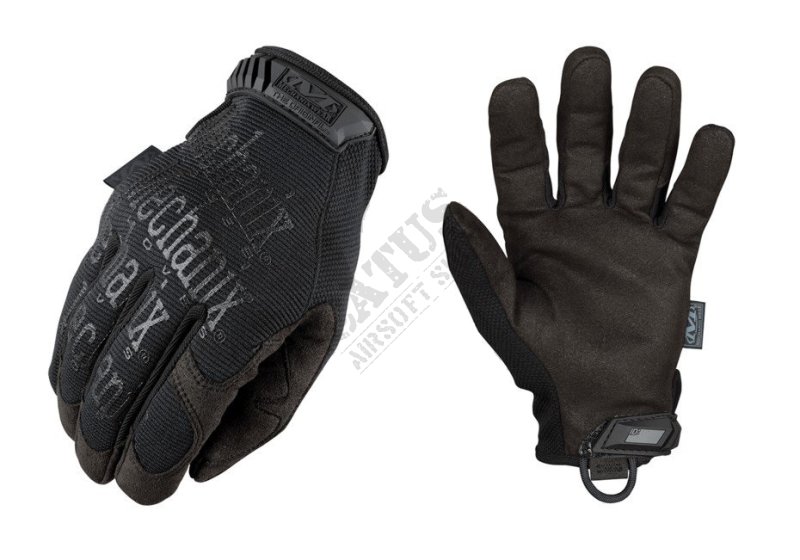 Tactical gloves Mechanix Original Mechanix Wear Black XL