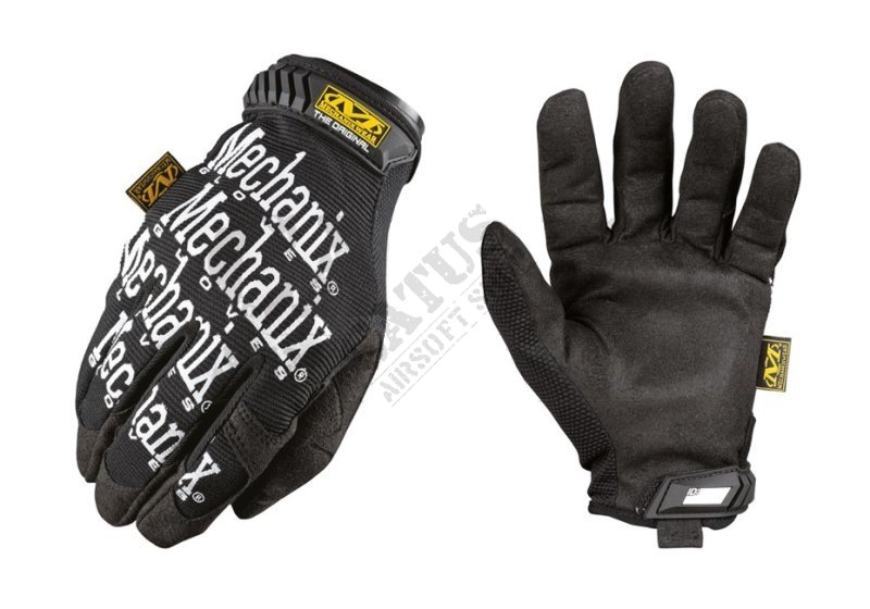 Tactical gloves Mechanix Original Mechanix Wear Black-White L