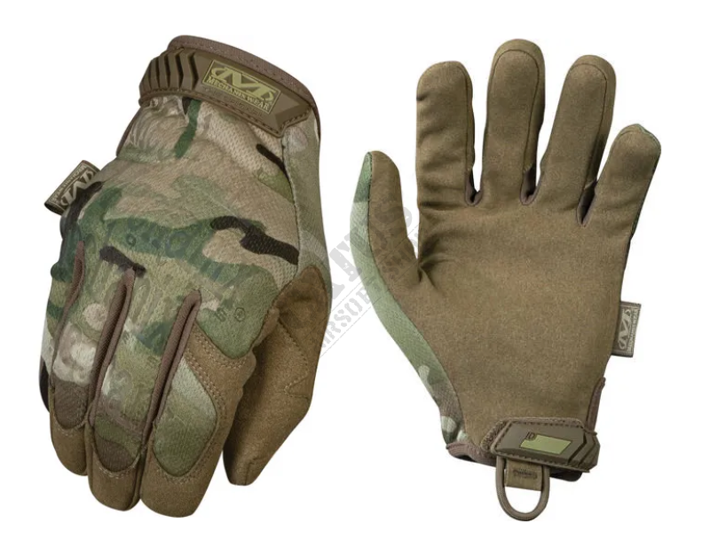 Tactical gloves Mechanix Original Mechanix Wear Multicam M