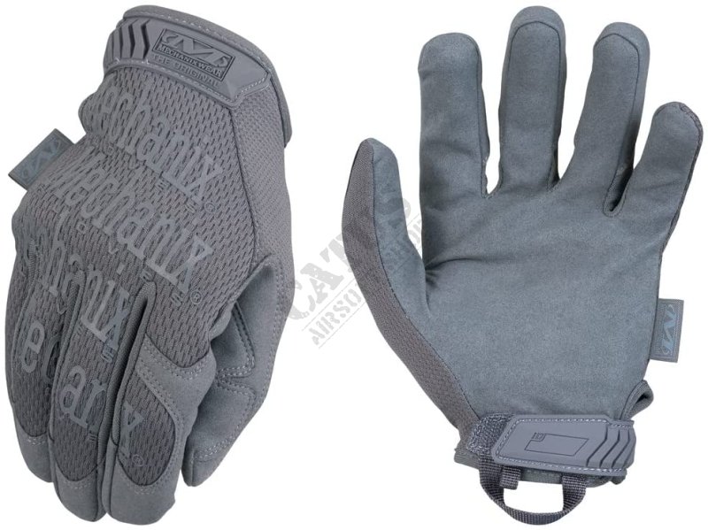 Mechanix Original Mechanix Wear tactical gloves Wolf Grey XL