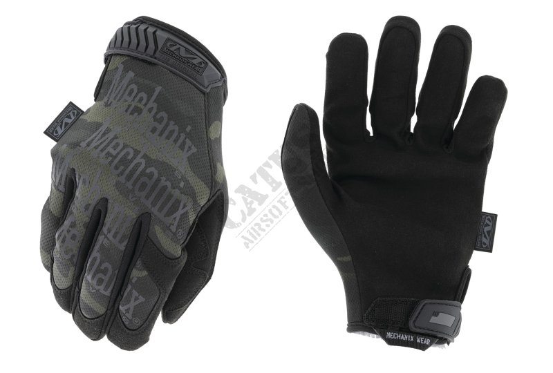 Mechanix Original Mechanix Wear tactical gloves Multicam black S