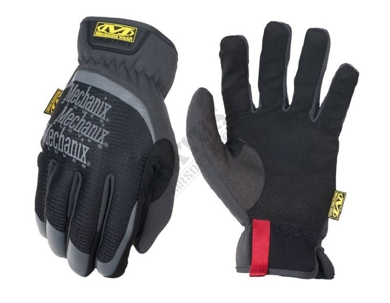 Tactical gloves Fast Fit Gen II Mechanic Wear Black-White S