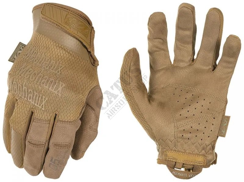 Tactical gloves Mechanix Specialty 0.5 Gen II Mechanix Wear Coyote XL
