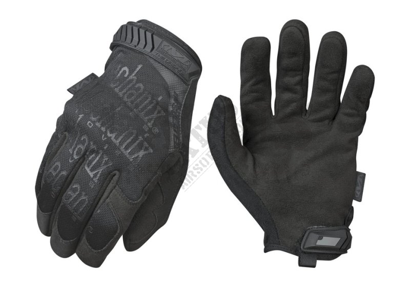Mechanix original Insulated Gloves Black S