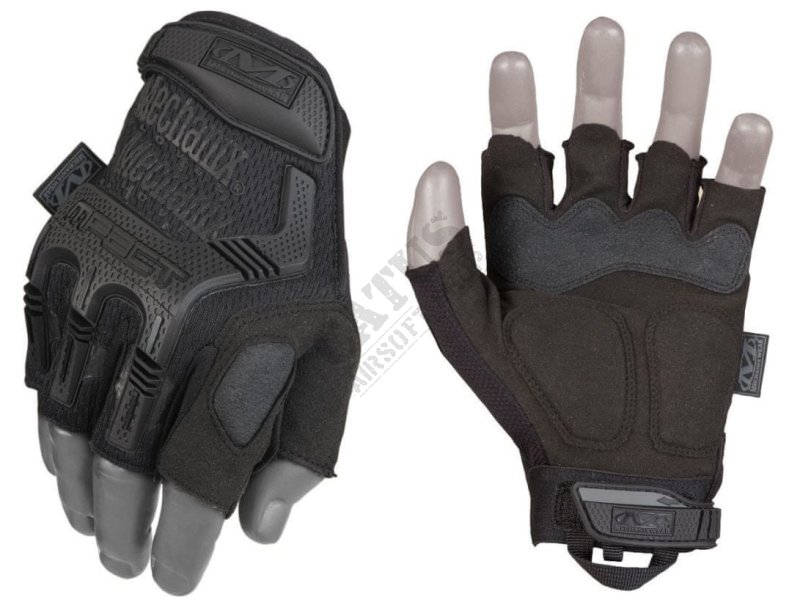 Mechanix M-Pact Fingerless Gloves Black XL