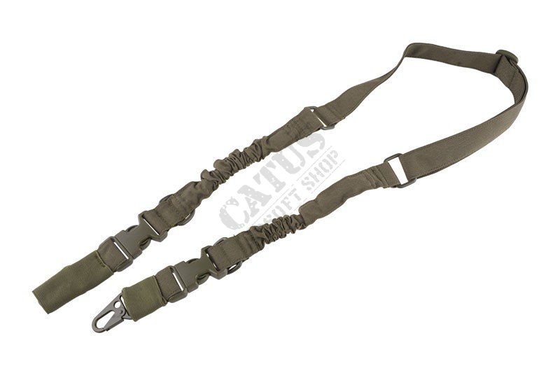 One and two-point tactical weapon sling PARTIZAN Guerilla Tactical Oliva 