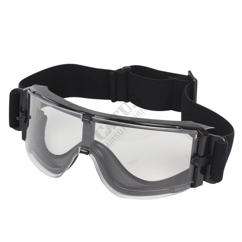 GX 1000 Goggles Black