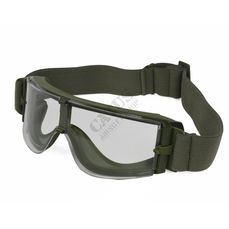 GX 1000 Guerilla Tactical Goggles Oliva 