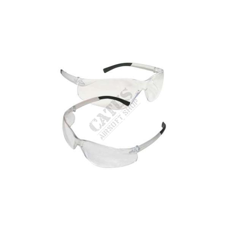 Safety glasses SWISS ARMS White 