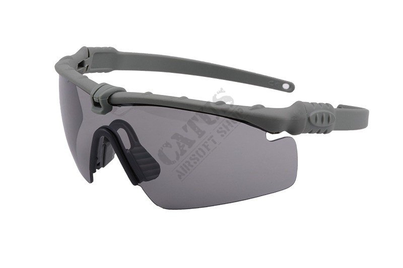 Ultimate Tactical Goggles Wolf Grey 