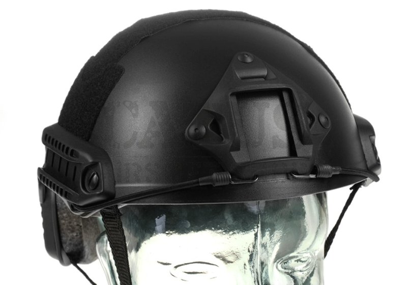 Airsoft helmet FAST MH Eco Emerson Black 