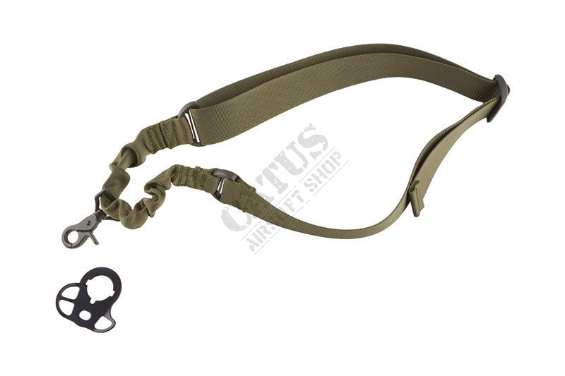 One point Bungee sling with mount Oliva 
