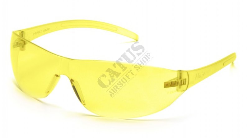 Brýle Alair Pyramex žluté  