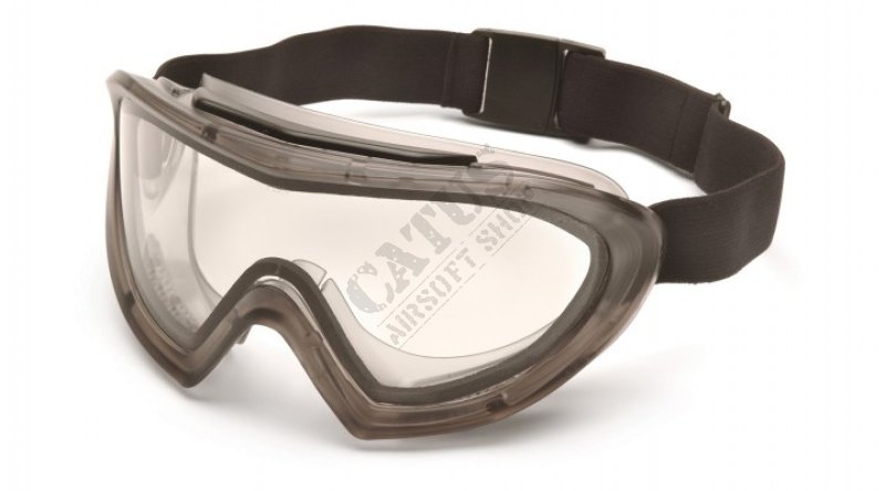 Capstone 500 Anti-Fog Goggles Black