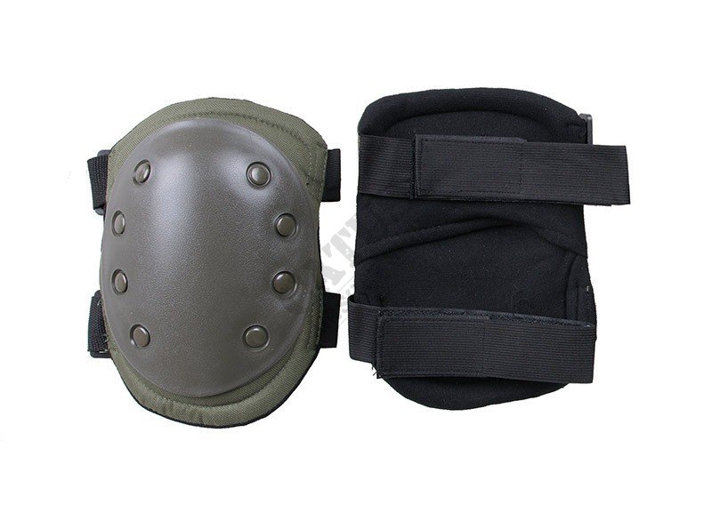 Knee pads GFC Tactical Oliva 