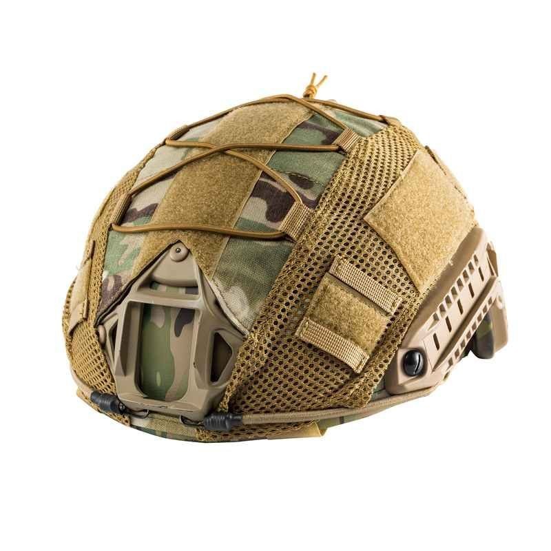Cover for airsoft helmet ver.3 Guerilla Tactical Multicam 