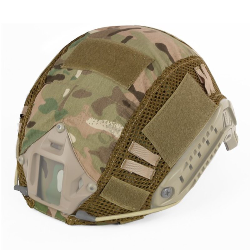 Cover for airsoft helmet FAST ver.2 Guerilla Tactical Multicam 
