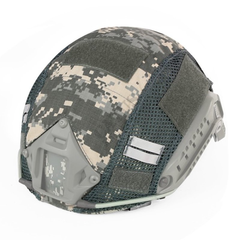 Cover for airsoft helmet FAST ver.2 Guerilla Tactical ACU 