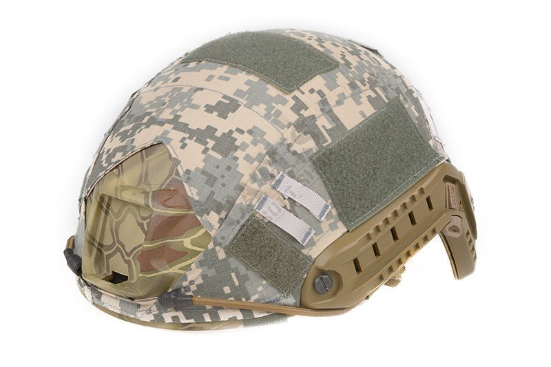 Airsoft helmet cover FAST ver.1 Guerilla Tactical ACU 