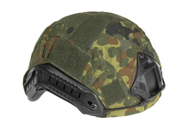 Cover for airsoft helmet FAST Invader Gear Flecktarn 