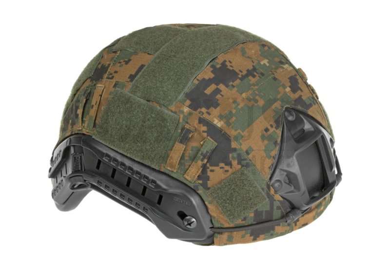 Cover for airsoft helmet FAST Invader Gear Marpat 