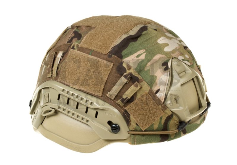 Cover for airsoft helmet FAST Invader Gear Multicam 