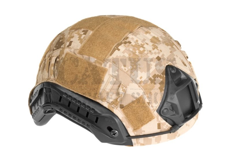 Cover for airsoft helmet FAST Invader Gear Digital Marpat Desert 