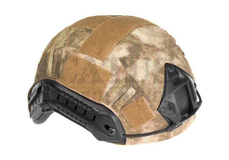 Cover for airsoft helmet FAST Invader Gear Stone Desert 