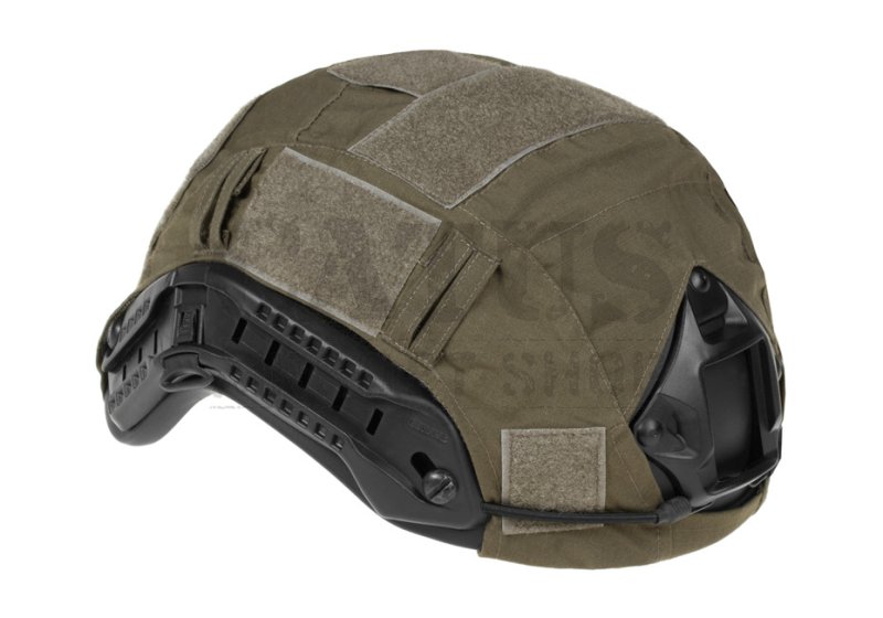 Airsoft helmet cover FAST Invader Gear Ranger Green 