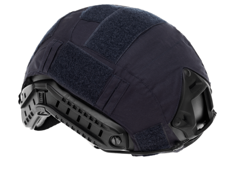 Airsoft helmet cover FAST Invader Gear Navy 
