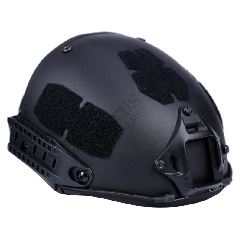 Airsoft helmet Fast type Air Flow Delta Armory Black 