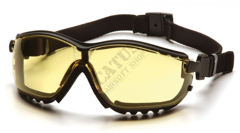 Safety glasses V2G Anti-Fog yellow Pyramex  