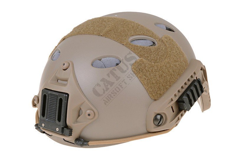 Airsoft helmet FAST PJ CFH FMA M/L Dark Earth 