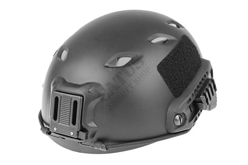 Airsoft helmet FAST BJ CFH FMA L/XL Black 