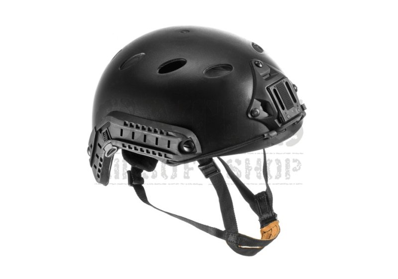 Airsoft helmet FAST PJ Simple Version FMA Black L/XL