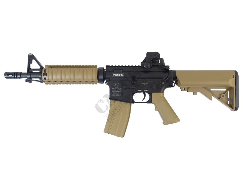CyberGun airsoft gun M4 Colt M4A1 CQBR  