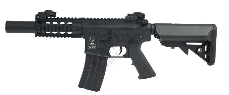 CyberGun airsoft gun M4 Colt Special Forces Mini Full Metal  