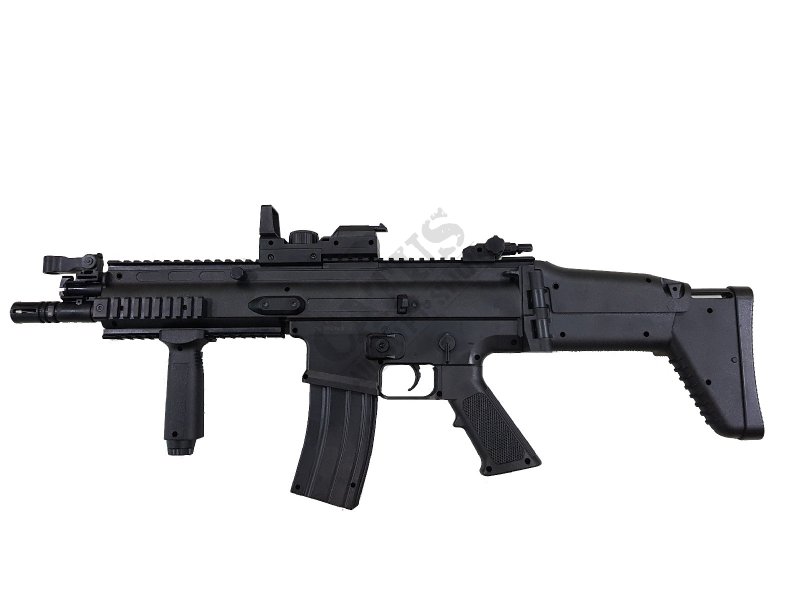 Cybergun airsoft gun FN SCAR + 500BBs  