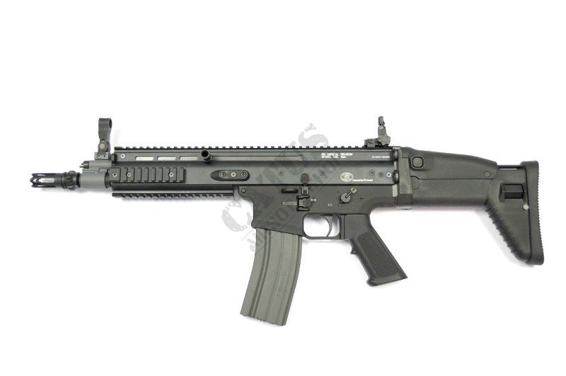 Cybergun airsoft gun FN SCAR Black 