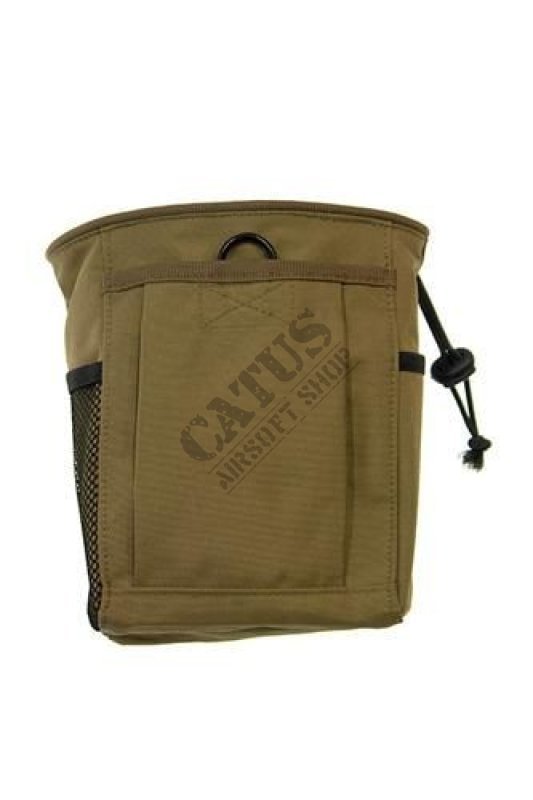 Molle dump poch for empty magazines GFC Tactical Coyote 