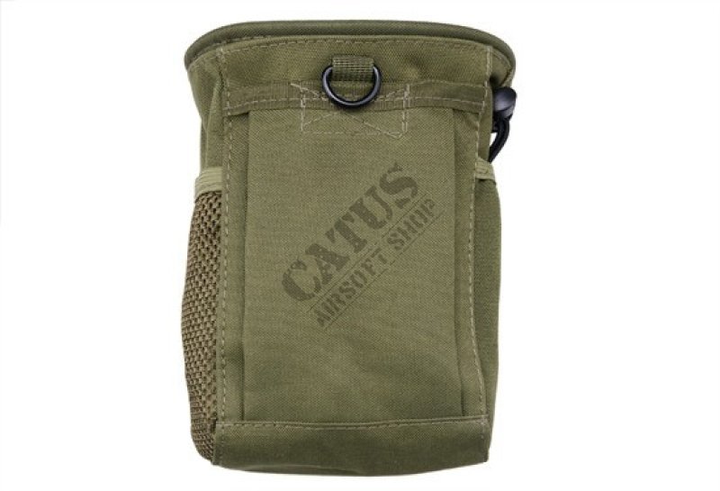 Molle dump poch for empty magazines GFC Tactical Oliva 